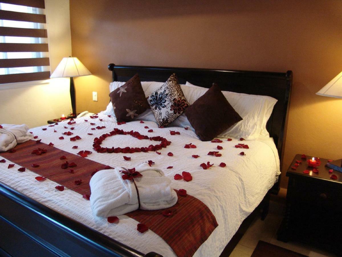 Casa Del Tio Hotel Boutique ซานมิเกล เด อาเญนเด ภายนอก รูปภาพ